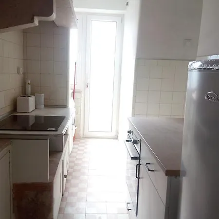 Boomerang Flats Apartment Lisbon