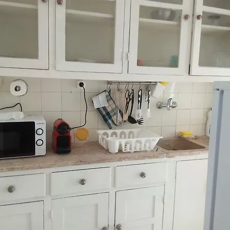 Boomerang Flats Apartment Lisbon